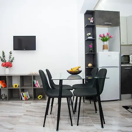 Apartament El Mar Argostolion